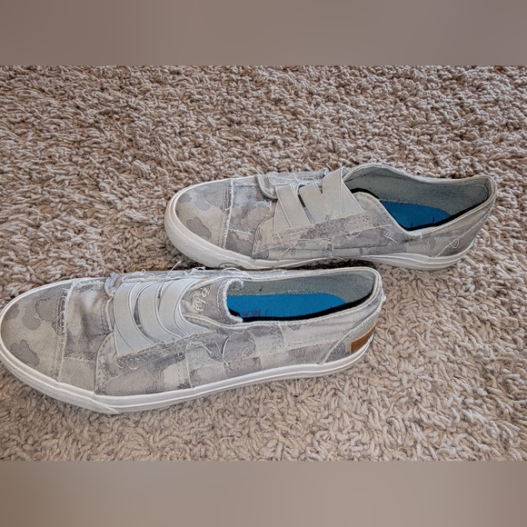 Blowfish camo shoes size 7 1/2 - Picture 3 of 6